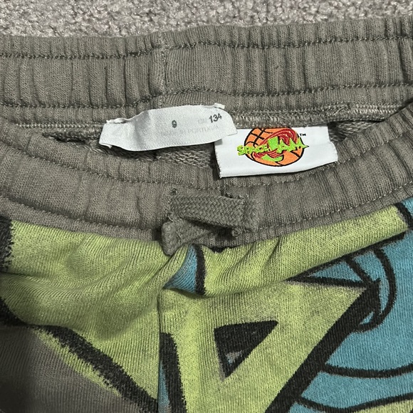 Zara kids space jam sweats size 9 - Picture 2 of 4